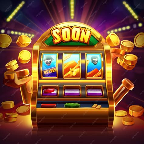tik tok slot machine cartoon casino game pictures|Slot Machine Cartoon Illustrations & Vectors .